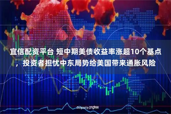 宜信配资平台 短中期美债收益率涨超10个基点，投资者担忧中东局势给美国带来通胀风险